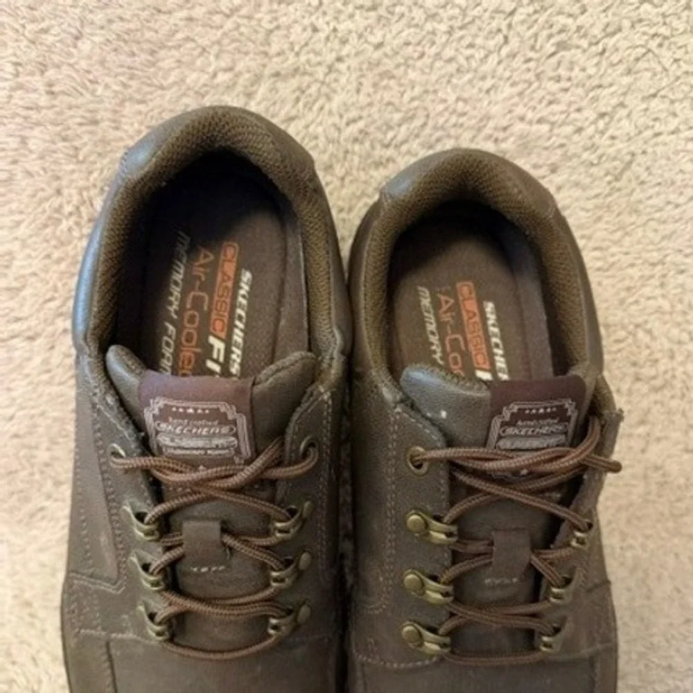 Skechers hand crafted